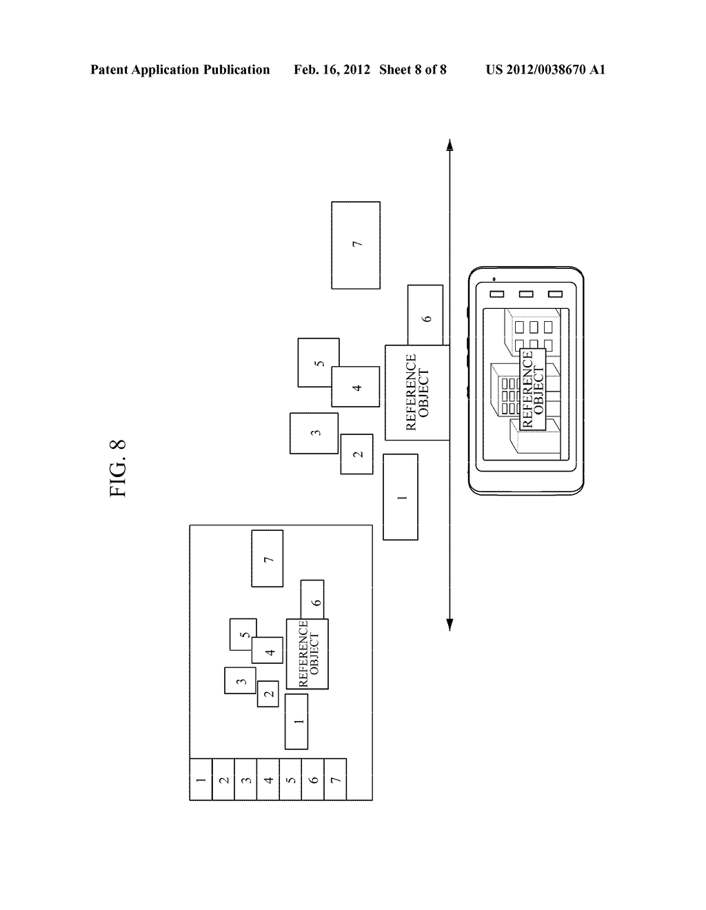 APPARATUS AND METHOD FOR PROVIDING AUGMENTED REALITY INFORMATION - diagram, schematic, and image 09