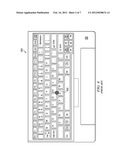 Multi-Touch User Input Based on Multiple Quick-Point Controllers diagram and image