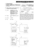 MOBILE TERMINAL, DISPLAY DEVICE AND CONTROLLING METHOD THEREOF diagram and image