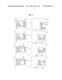 MOBILE TERMINAL, DISPLAY DEVICE AND CONTROLLING METHOD THEREOF diagram and image