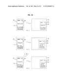 MOBILE TERMINAL, DISPLAY DEVICE AND CONTROLLING METHOD THEREOF diagram and image