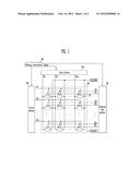 ORGANIC LIGHT EMITTING DISPLAY AND METHOD OF DRIVING THE SAME diagram and image