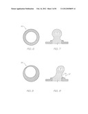 NOZZLE ASSEMBLY OF AN INKJET PRINTHEAD diagram and image