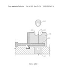 NOZZLE ASSEMBLY OF AN INKJET PRINTHEAD diagram and image