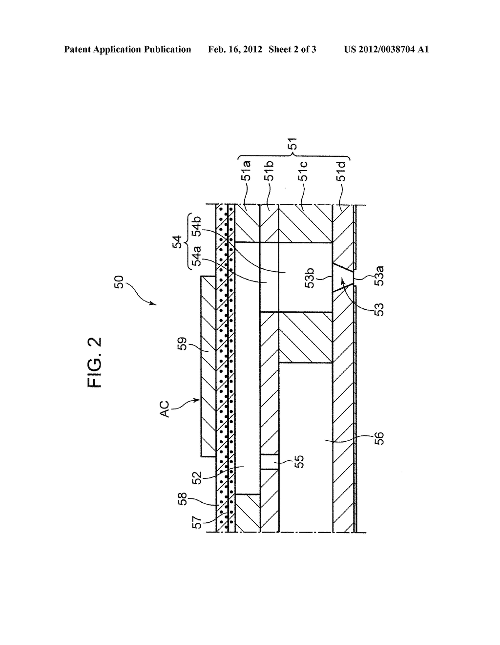 INKJET RECORDING LIQUID AND INKJET RECORDING DEVICE USING THE LIQUID - diagram, schematic, and image 03