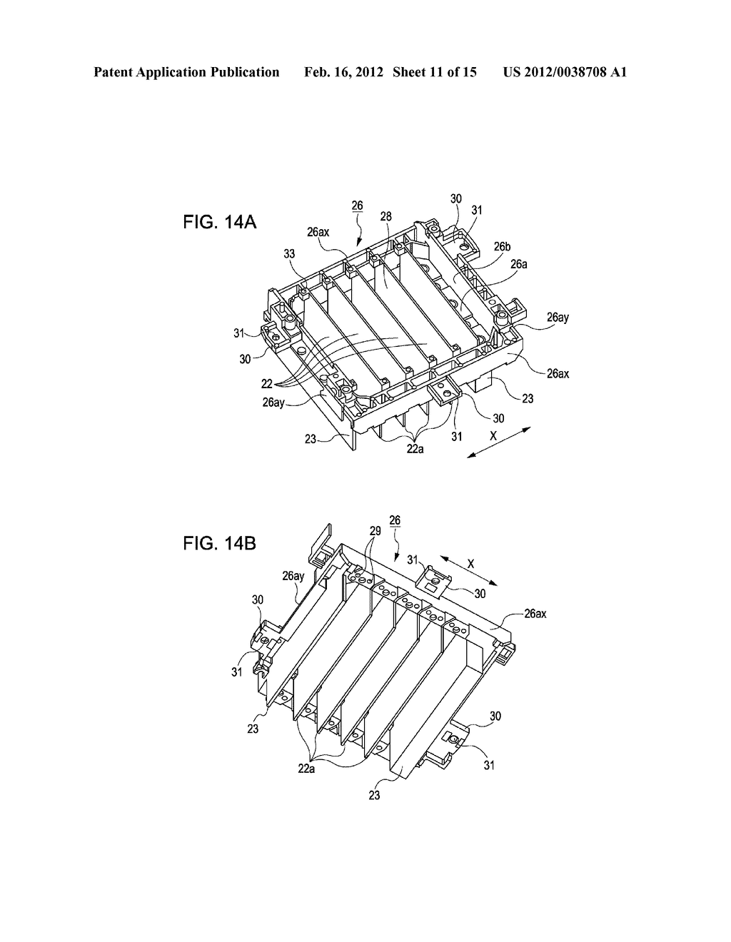 LIQUID EJECTING APPARATUS - diagram, schematic, and image 12