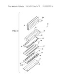 LIQUID EJECTING HEAD MODULE AND LIQUID EJECTING APPARATUS diagram and image