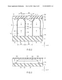 INK-JET HEAD AND METHOD OF MANUFACTURING THE SAME diagram and image