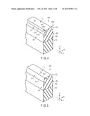 INK-JET HEAD AND METHOD OF MANUFACTURING THE SAME diagram and image