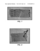 Curable Sublimation Ink And Sublimation Transfer Process Using Same diagram and image