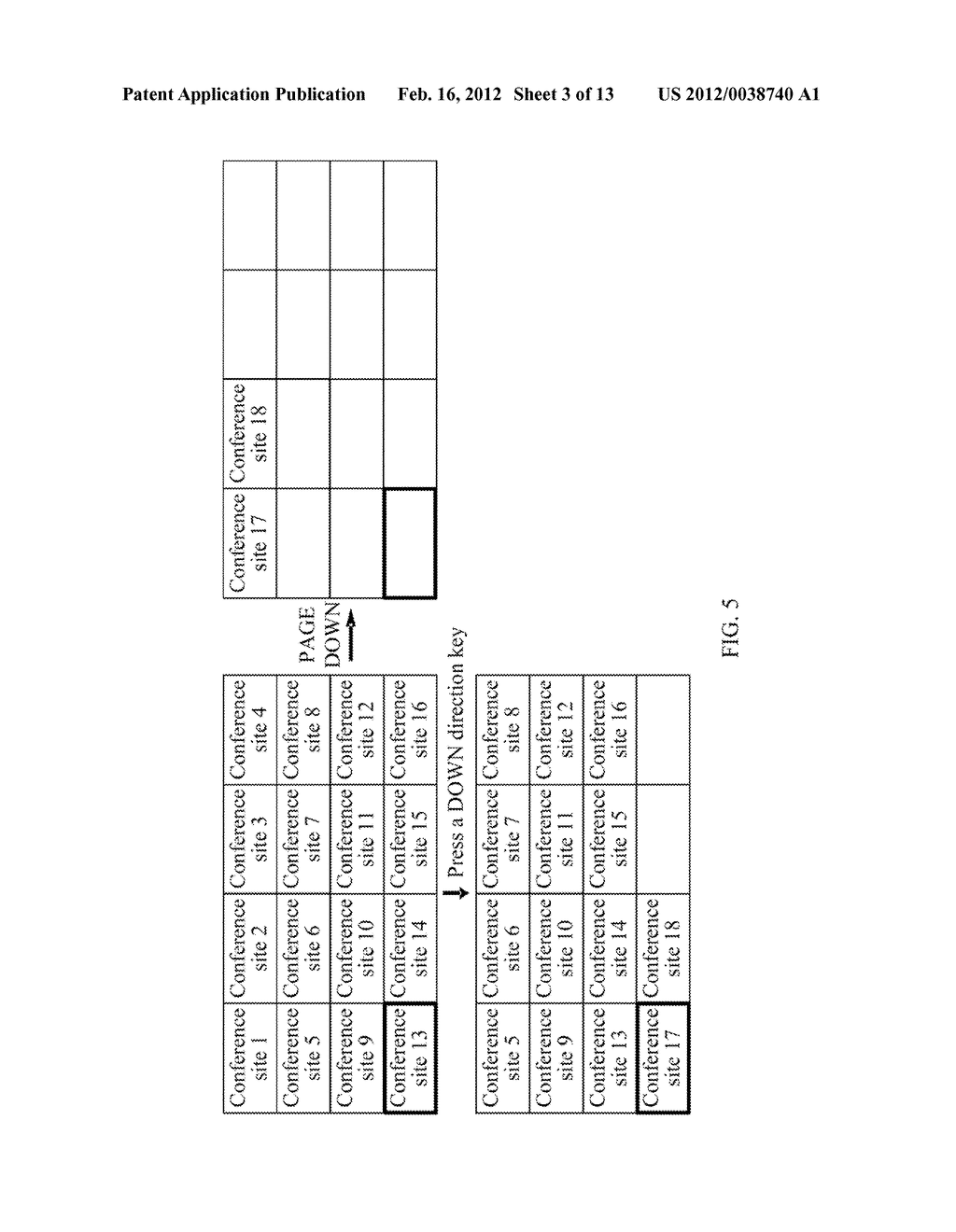 IMAGE-BASED VIDEO CONFERENCE CONTROL METHOD, TERMINAL, AND SYSTEM - diagram, schematic, and image 04