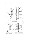 Techniques and apparatus for two camera, and two display media for     producing 3-D imaging for television broadcast, motion picture, home     movie and digital still pictures diagram and image