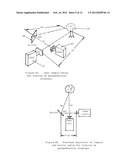 Techniques and apparatus for two camera, and two display media for     producing 3-D imaging for television broadcast, motion picture, home     movie and digital still pictures diagram and image