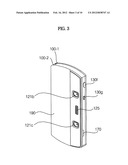 MOBILE TERMINAL AND METHOD FOR CONTROLLING OPERATION OF THE MOBILE     TERMINAL diagram and image