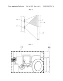 MOBILE TERMINAL AND METHOD FOR CONTROLLING OPERATION OF THE MOBILE     TERMINAL diagram and image