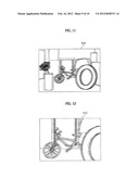 MOBILE TERMINAL AND METHOD FOR CONTROLLING OPERATION OF THE MOBILE     TERMINAL diagram and image