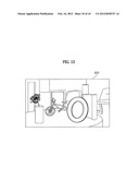 MOBILE TERMINAL AND METHOD FOR CONTROLLING OPERATION OF THE MOBILE     TERMINAL diagram and image