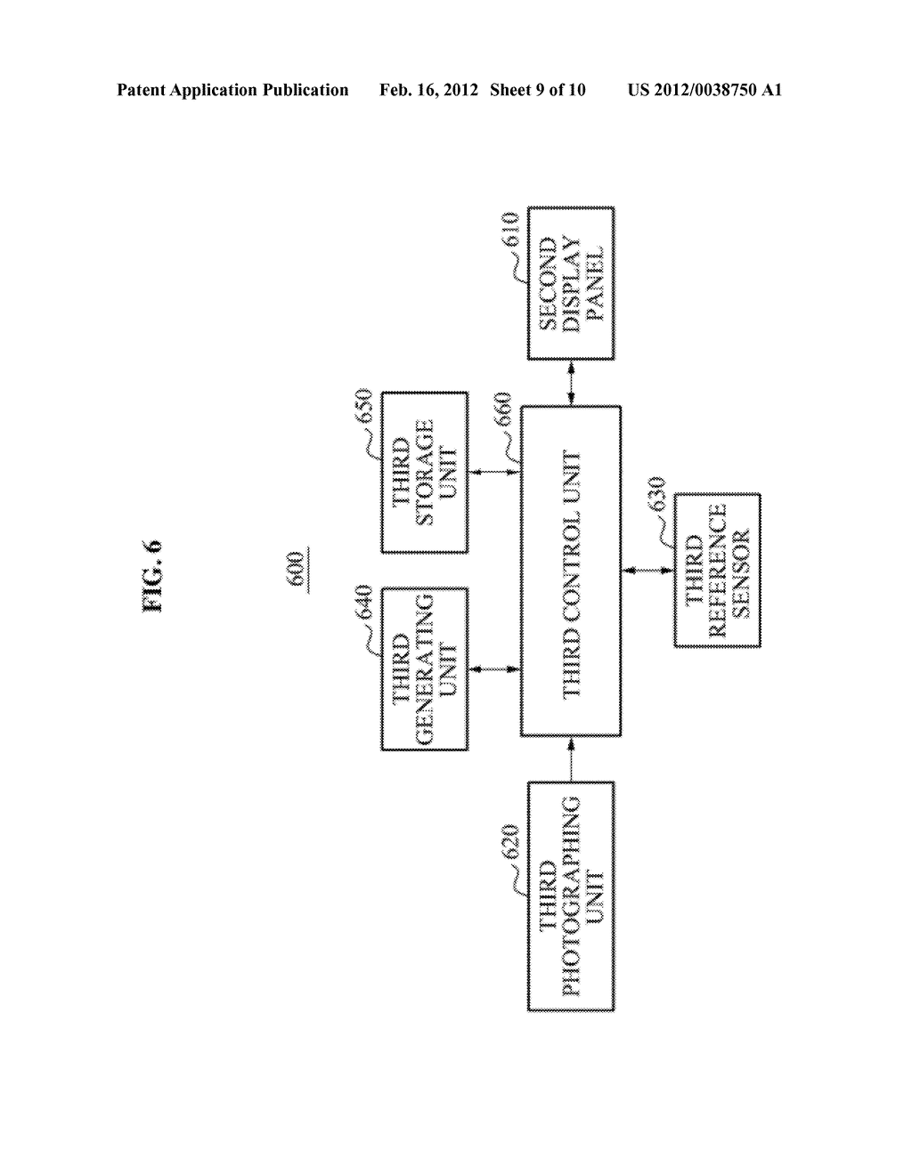 APPARATUS AND METHOD FOR DISPLAYING THREE-DIMENSIONAL (3D) OBJECT - diagram, schematic, and image 10