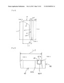 MEASURING APPARATUS AND MEASURING METHOD THEREOF, APPARATUS FOR CORRECTING     PROCESSING POSITION OF CUTTING MACHINE AND METHOD THEREOF FOR CORRECTING     PROCESSING POSITION, AND IMAGING APPARATUS AND CUTTING MACHINE COMPRISING     THE SAME diagram and image