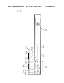 MEASURING APPARATUS AND MEASURING METHOD THEREOF, APPARATUS FOR CORRECTING     PROCESSING POSITION OF CUTTING MACHINE AND METHOD THEREOF FOR CORRECTING     PROCESSING POSITION, AND IMAGING APPARATUS AND CUTTING MACHINE COMPRISING     THE SAME diagram and image