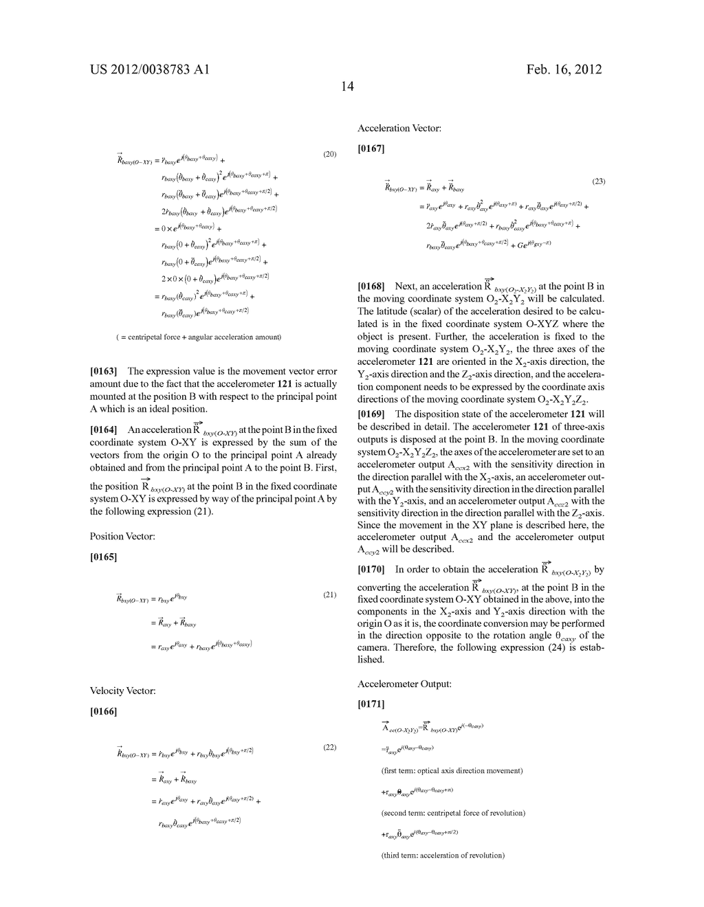 IMAGE STABILIZATION APPARATUS AND IMAGE PICKUP APPARATUS - diagram, schematic, and image 37