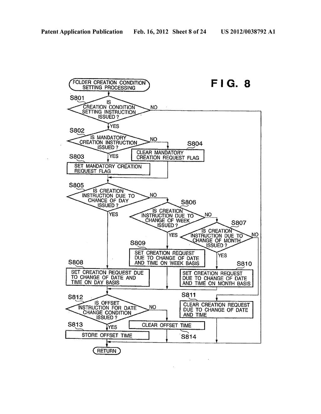 IMAGE PROCESSING APPARATUS AND CONTROL METHOD THEREFOR - diagram, schematic, and image 09