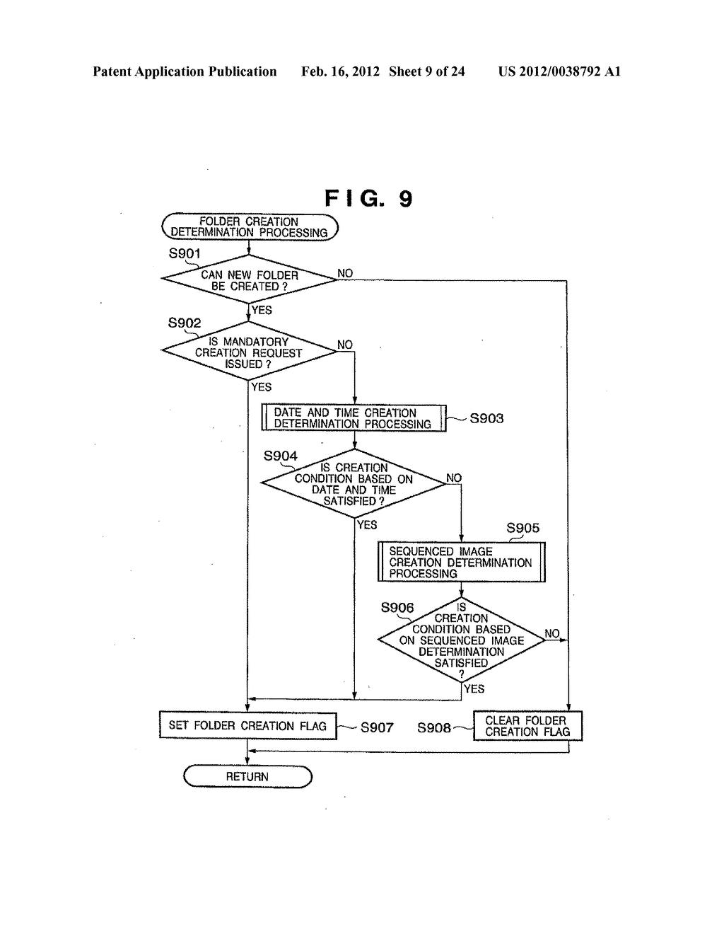 IMAGE PROCESSING APPARATUS AND CONTROL METHOD THEREFOR - diagram, schematic, and image 10
