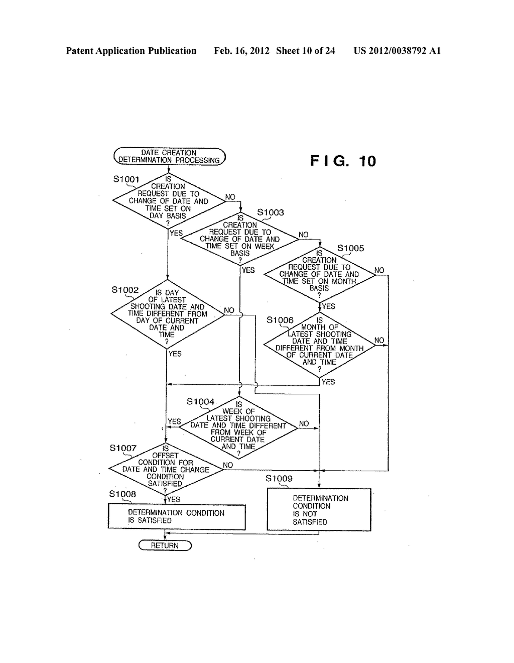 IMAGE PROCESSING APPARATUS AND CONTROL METHOD THEREFOR - diagram, schematic, and image 11