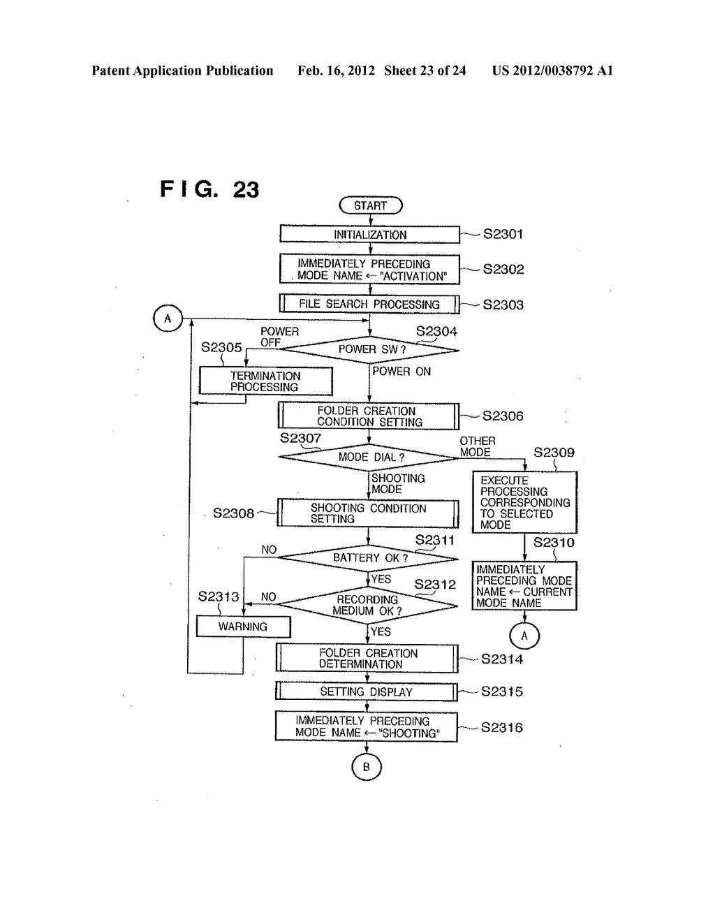 IMAGE PROCESSING APPARATUS AND CONTROL METHOD THEREFOR - diagram, schematic, and image 24