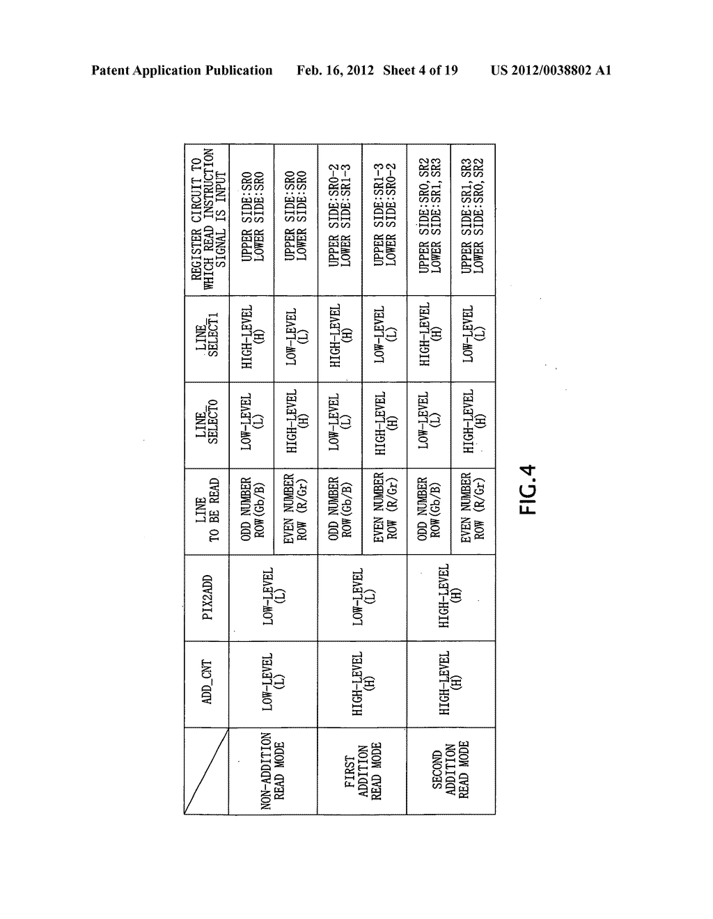 SOLID STATE IMAGING DEVICE AND IMAGING APPARATUS - diagram, schematic, and image 05