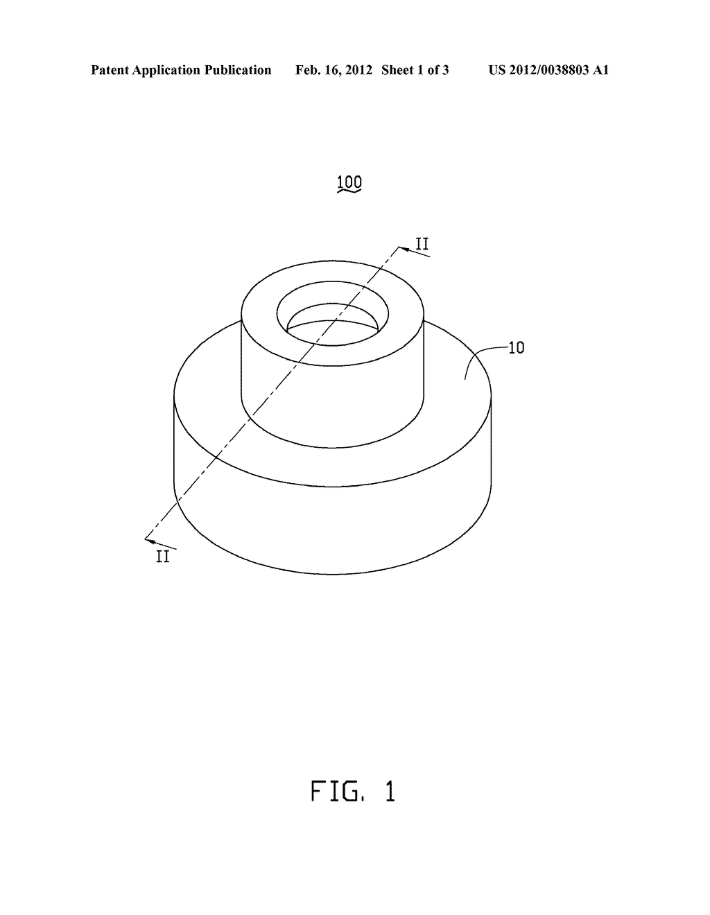 IMAGE SENSOR MODULE AND CAMERA MODULE - diagram, schematic, and image 02