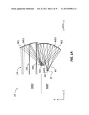 Three-mirror anastigmat with at least one non-rotationally symmetric     mirror diagram and image