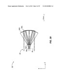 Three-mirror anastigmat with at least one non-rotationally symmetric     mirror diagram and image