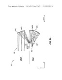 Three-mirror anastigmat with at least one non-rotationally symmetric     mirror diagram and image