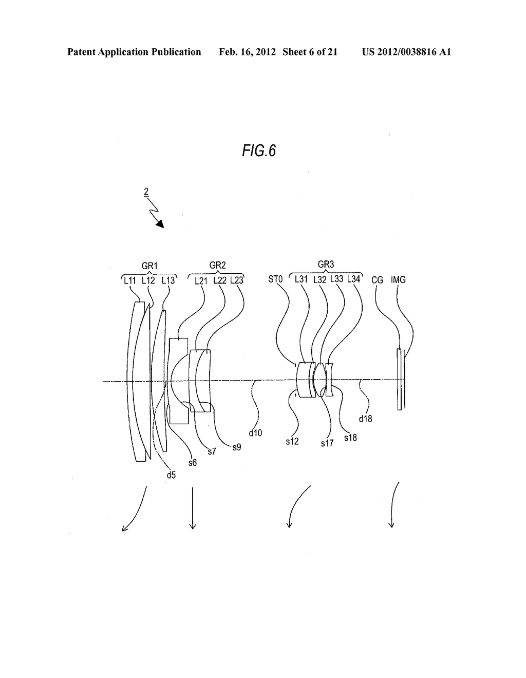 Imaging unit and imaging apparatus - diagram, schematic, and image 07