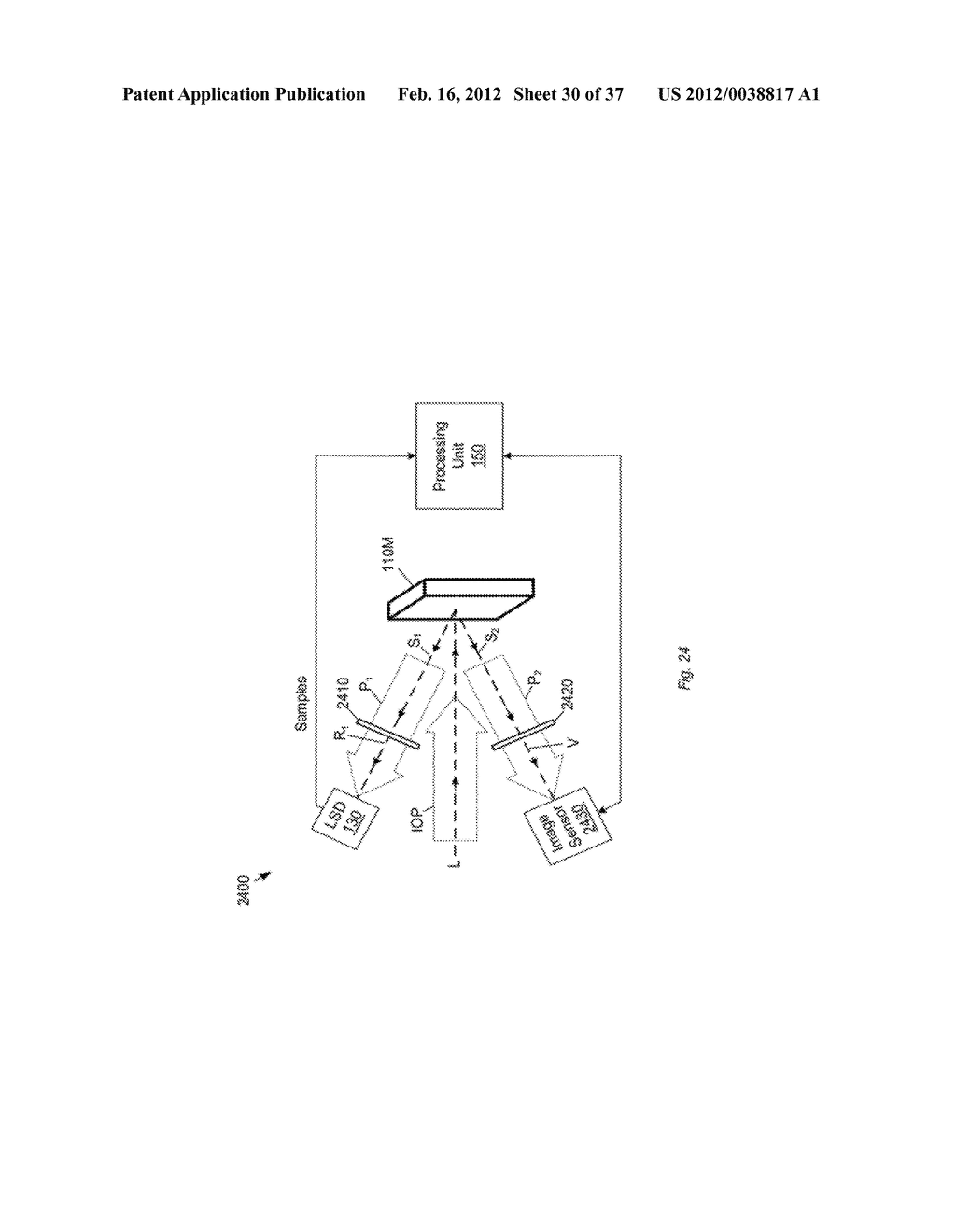 Focusing Mechanisms for Compressive Imaging Device - diagram, schematic, and image 31