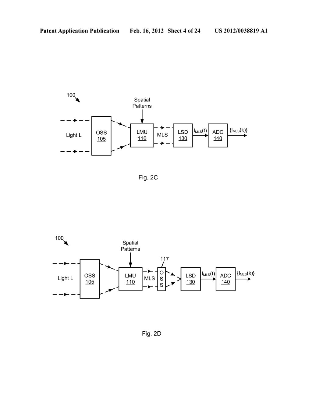 TIR Prism to Separate Incident Light and Modulated Light in Compressive     Imaging Device - diagram, schematic, and image 05