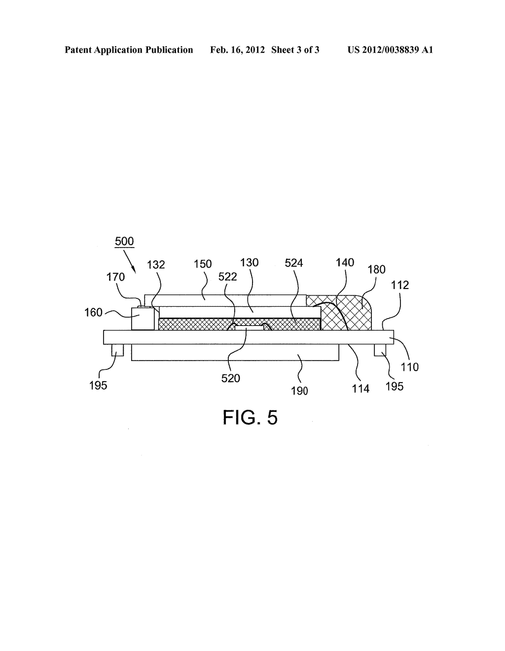 MICRO PROJECTOR MODULE - diagram, schematic, and image 04