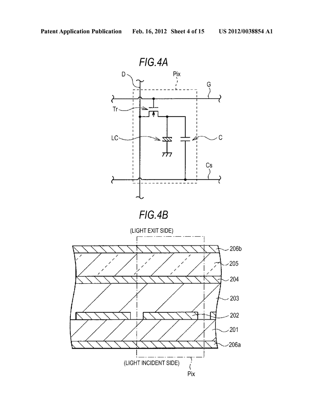 DISPLAY APPARATUS AND LIGHT BARRIER DEVICE - diagram, schematic, and image 05