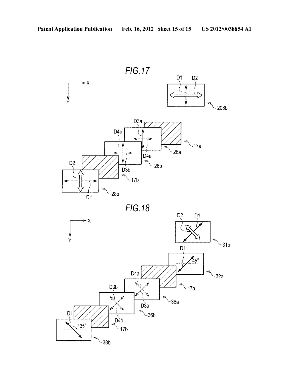 DISPLAY APPARATUS AND LIGHT BARRIER DEVICE - diagram, schematic, and image 16