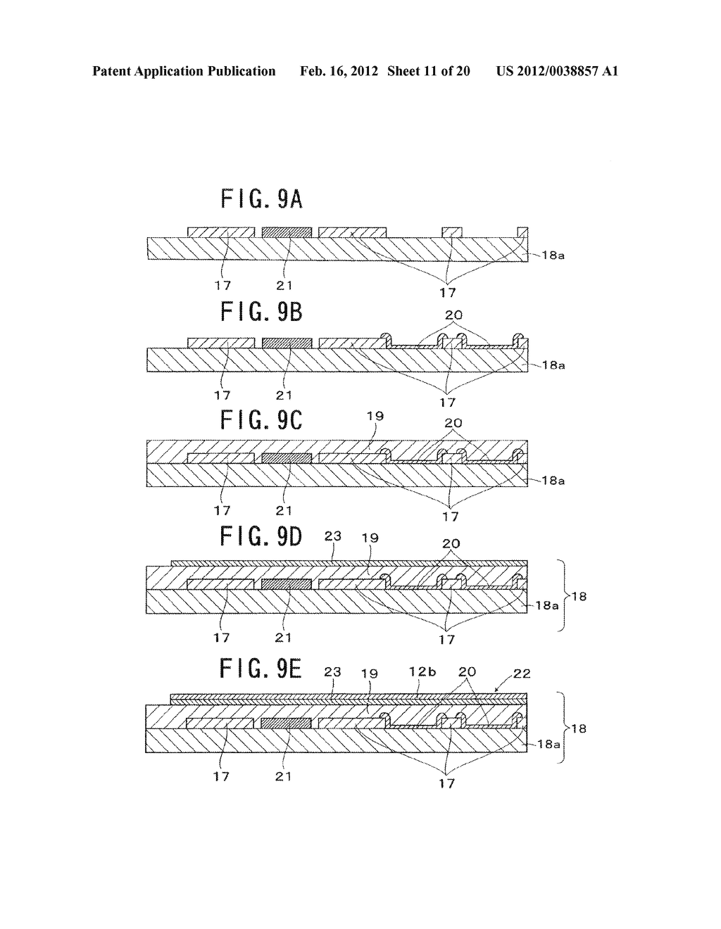 LIQUID-CRYSTAL DISPLAY DEVICE - diagram, schematic, and image 12