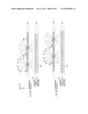 STEREOSCOPIC DISPLAY DEVICE AND LIQUID CRYSTAL BARRIER DEVICE diagram and image