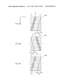 STEREOSCOPIC DISPLAY DEVICE AND LIQUID CRYSTAL BARRIER DEVICE diagram and image