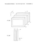 STEREOSCOPIC DISPLAY DEVICE AND LIQUID CRYSTAL BARRIER DEVICE diagram and image