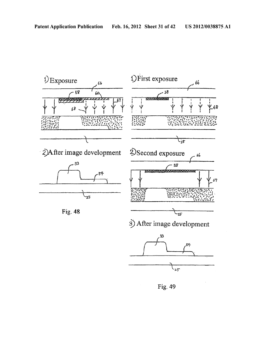 LOW-COST LARGE-SCREEN WIDE-ANGLE FAST-RESPONSE LIQUID CRYSTAL DISPLAY     APPARATUS - diagram, schematic, and image 32