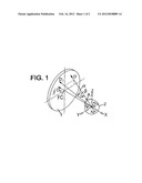 PRODUCING A CUSTOMIZED SPECTACLE LENS IN ACCORDANCE WITH A BLURRED     PERCEPTION diagram and image