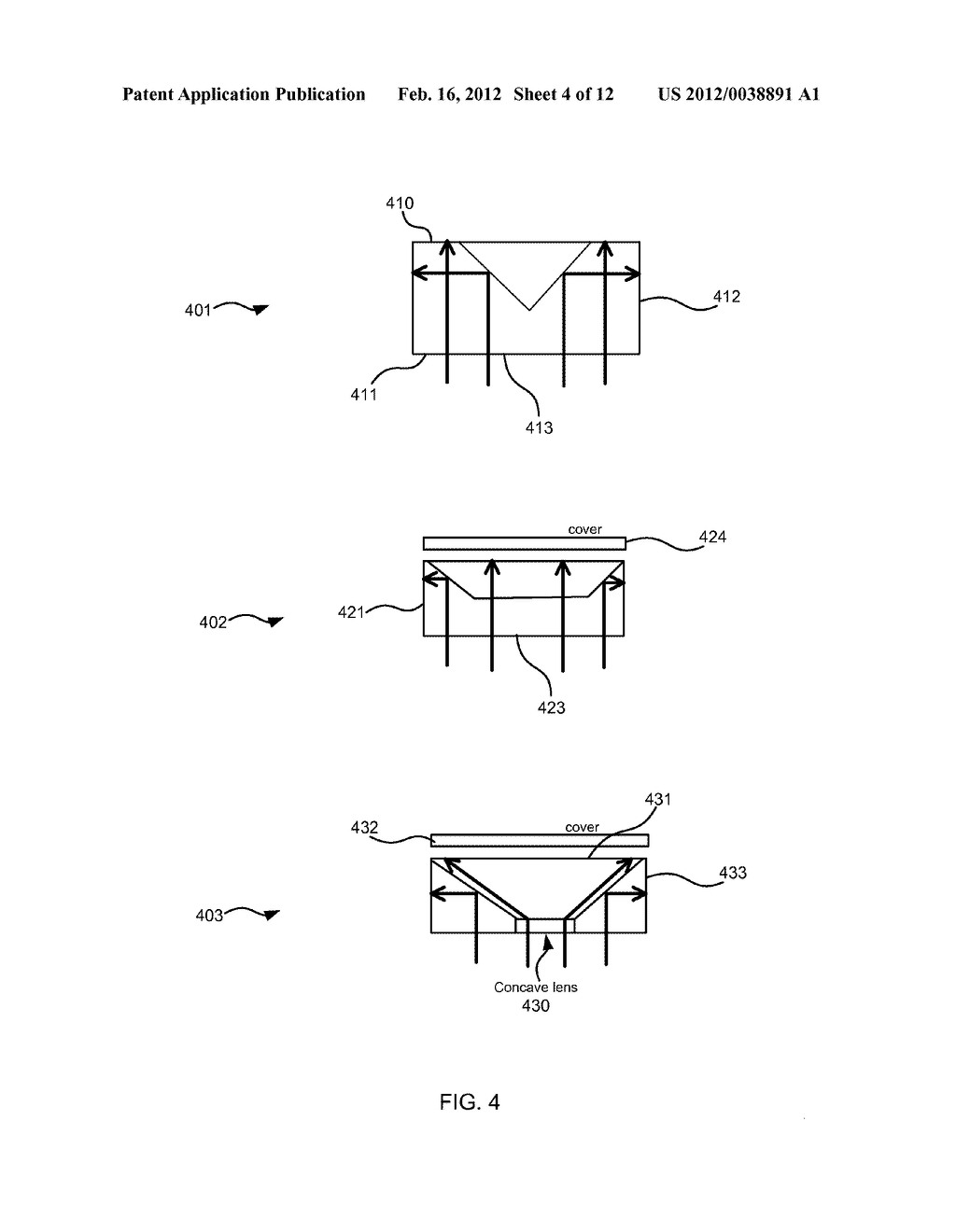 Projection of Images onto Tangible User Interfaces - diagram, schematic, and image 05