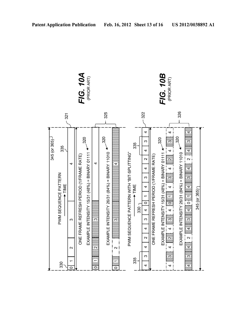 LIGHT SOURCE MODULATION FOR PROJECTION - diagram, schematic, and image 14