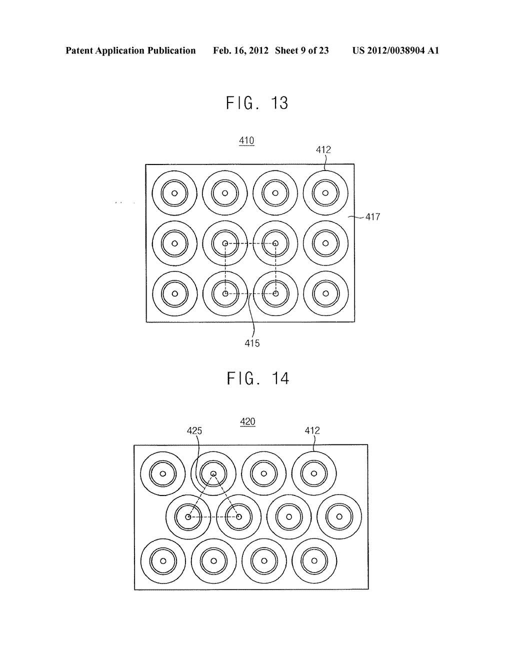 UNIT PIXEL, PHOTO-DETECTION DEVICE AND METHOD OF MEASURING A DISTANCE     USING THE SAME - diagram, schematic, and image 10