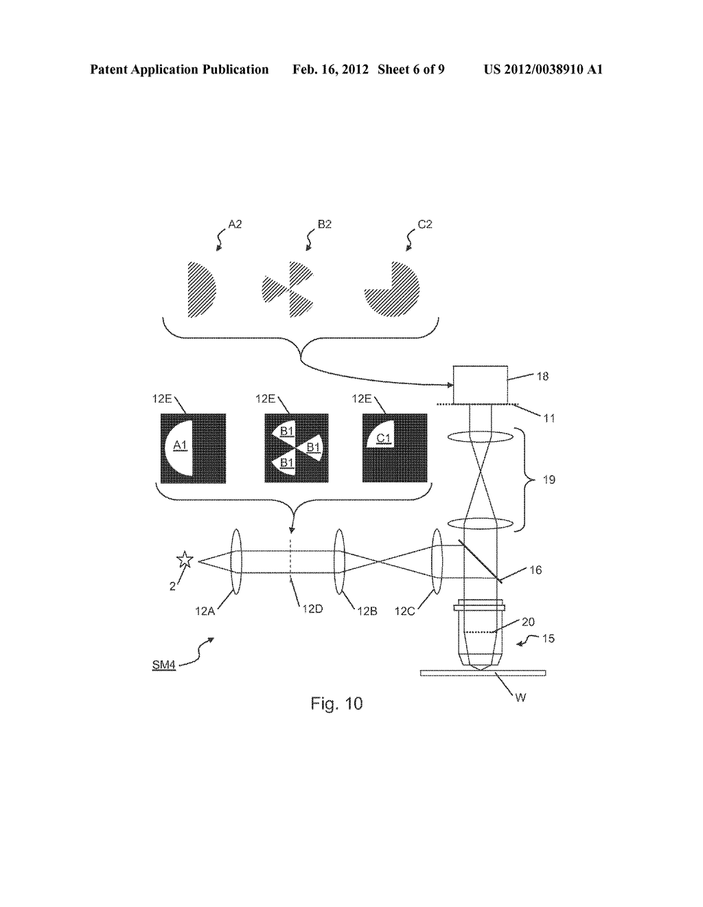 Inspection Apparatus and Method - diagram, schematic, and image 07